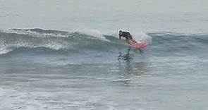 Surf's up in Mazatlan thanks to Hurricane Hilary