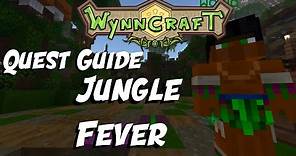 Jungle Fever - Quest Guide [Updated] | Wynncraft