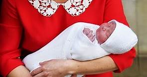 Prince Louis is named after his grandfather and great-grandfather's mentor, Lord Louis Mountbatten