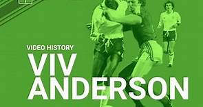 VIV ANDERSON Video History