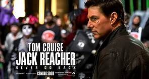 Jack Reacher : Sans Retour | Bande-annonce #1 | Paramount Pictures Quebec