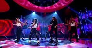 Little Mix perform the official Sport Relief single, Word Up, live ...