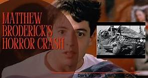 Matthew Broderick's Car Crash | IRISH TRUE CRIME |