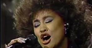 Phyllis Hyman R I P on Letterman - What You Wont Do For Love.
