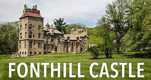 Fonthill Castle in Doylestown is a 'castle for the new world'