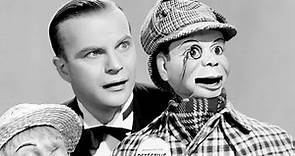 La vida y el triste final de Edgar Bergen