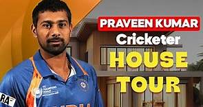Praveen Kumar Cricketer House Tour || #comedy #vlog #explorewithshirazkhan #fun