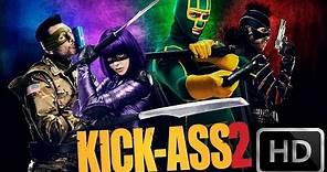 Kick Ass 2 Trailer Español Latino