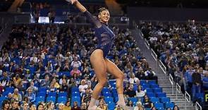 All 22 of Kyla Ross' perfect-10 routines in full