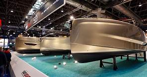 The Best Boat Show on Earth ! Full Walkthrough! (Part 2 of 3) Boot Düsseldorf 2024