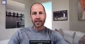Gregg Berhalter speaks out on incident with his wife in 1991