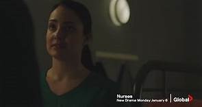 Nurses (TV Series 2020–2021)