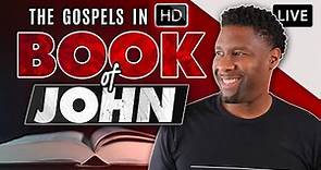 The Gospel of John EXPLAINED in 60 Minutes | The Gospels in HD