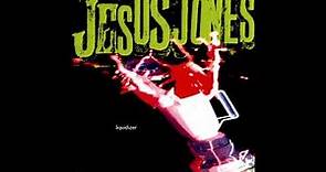 Jesus Jones - Liquidizer [1989] [Vinyl-Rip]