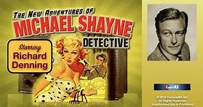 Michael Shayne - Season 1 - Episode 10 - Murder Plays Charades | Richard Denning, Herbert Rudley