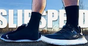 The Most Versatile Shoe Of The Year - Under Armour SlipSpeed
