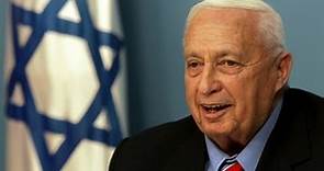 Ariel Sharon: The 60 Minutes Interview