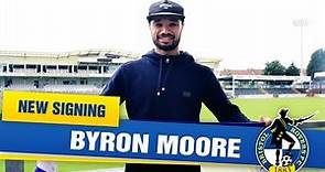 INTERVIEW: Byron Moore