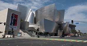 ✅ Walt Disney Concert Hall - Data, Photos & Plans - WikiArquitectura