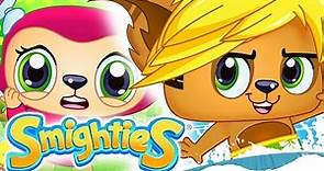 Smighties - Friendship Story 1 hr Compilation | Cartoons For Kids | Children's Animation Videos