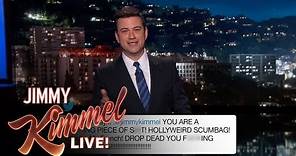 Jimmy Kimmel's Update on the Anti-Vaccination Discussion