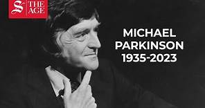 Michael Parkinson’s most memorable TV moments
