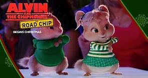 Alvin and the Chipmunks: The Road Chip | "Wreck the Halls" Lyric Video | Fox Family Entertainment