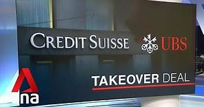 Credit Suisse kicks off investment conference in Hong Kong despite UBS takeover