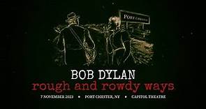 Bob Dylan - Port Chester, NY - November 7, 2023 (Full Concert)