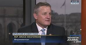 Washington Journal-Representative Westerman on Climate Change Legislation