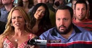 Funny Scencs - The Grown Ups 2