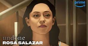 Rosa Salazar Best Scenes from Undone | Prime Video