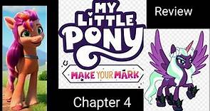 My Little Pony Make Your Mark Chapter 4 Review