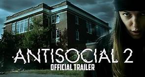 ANTISOCIAL 2 - Official Trailer (Watch For Free On Tubi)