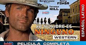 🔴 Mi Nombre es Ninguno HD 🤠 Película Completa Español Latino