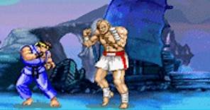 Street Fighter 2 🕹️ Joue sur CrazyGames!