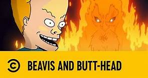 Beavis Gets Fired! | Beavis And Butt-Head