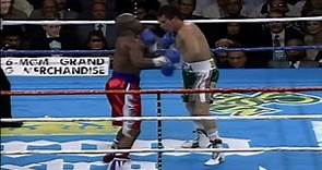 WOW!! ROUND OF THE YEAR - Julio Cesar Chavez vs Meldrick Taylor II - Full Highlights, HD