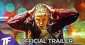 THE RUNNER Official Trailer (2022) Thriller Movie HD