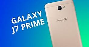 Samsung Galaxy J7 Prime [Análisis/Review en español]