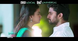 Nenu Local Back 2 Back Universal Hit Trailers - Nani, Keerthy Suresh