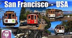 THE CABLE CAR SYSTEM OF SAN FRANCISCO (2016)
