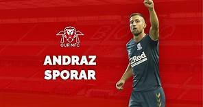 Andraz Sporar's BEST Assists & Goals! 🤩🇸🇮