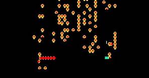 Arcade - Centipede 1980 (HD)
