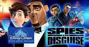 Spies in Disguise - DisneyCember