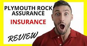 🔥 Plymouth Rock Insurance Review: Pros and Cons