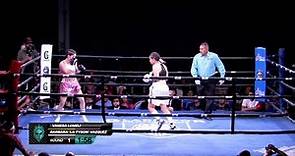 VANESSA LOMELI VS BARBARA TYSON VAZQUEZ