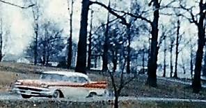Graceland 1958 UNSEEN 8mm Film Footage ELVIS PRESLEY HOUSE Memphis Tennessee