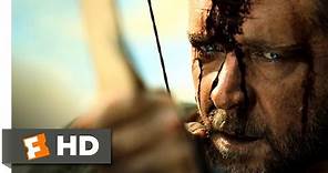 Robin Hood Official Trailer #1 - (2010) HD