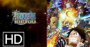 One Piece: Heart of Gold - Official Trailer